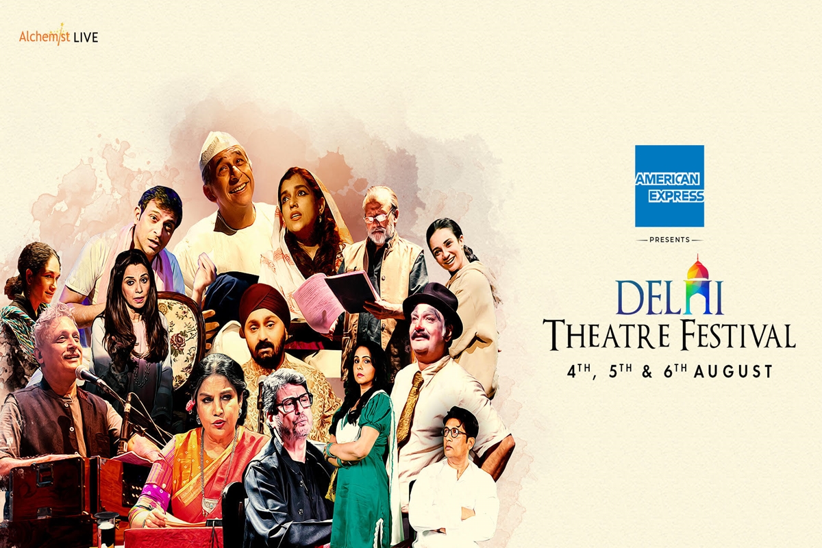 Delhi Theatre Festival 2023: An All-Star Celebration of Live Theatre