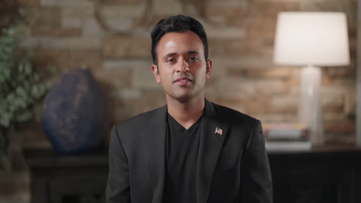 Who is Vivek Ramaswamy? Indian-American Republican Party presidential candidate 2024
