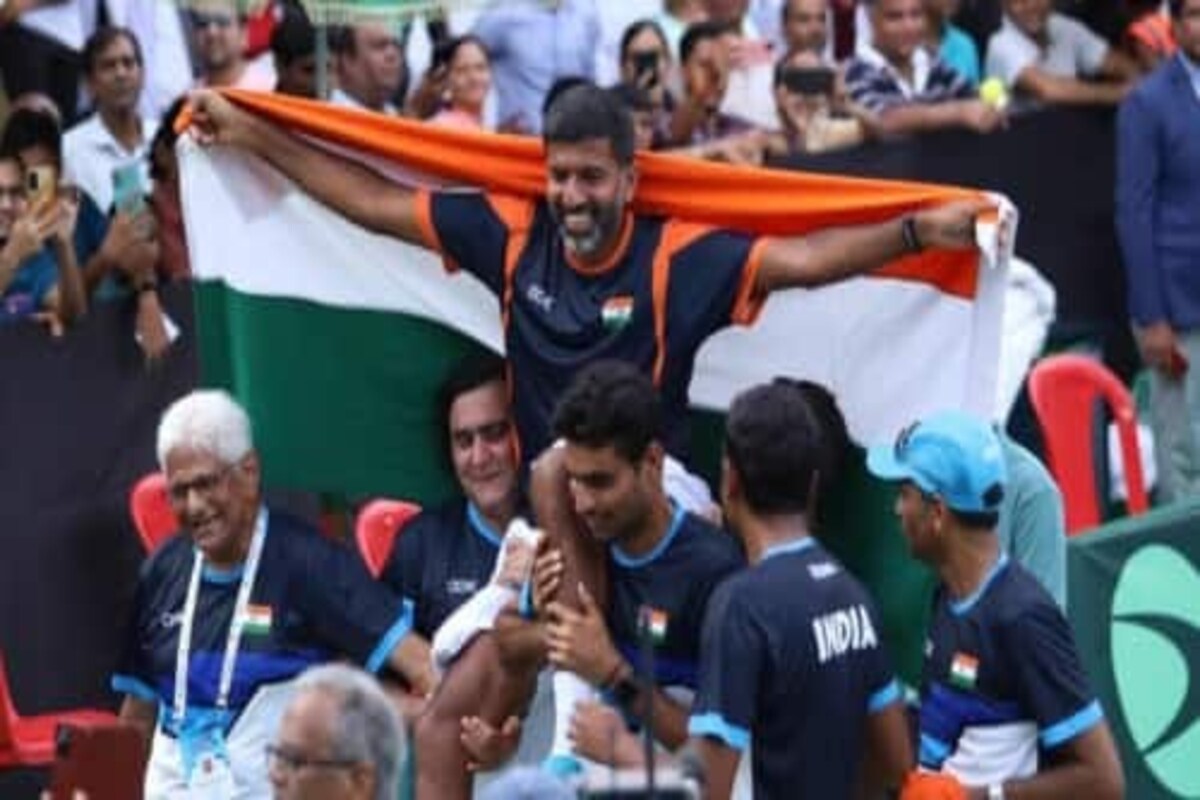 Proud to have played for such a long time: Bopanna on Davis Cup exit
