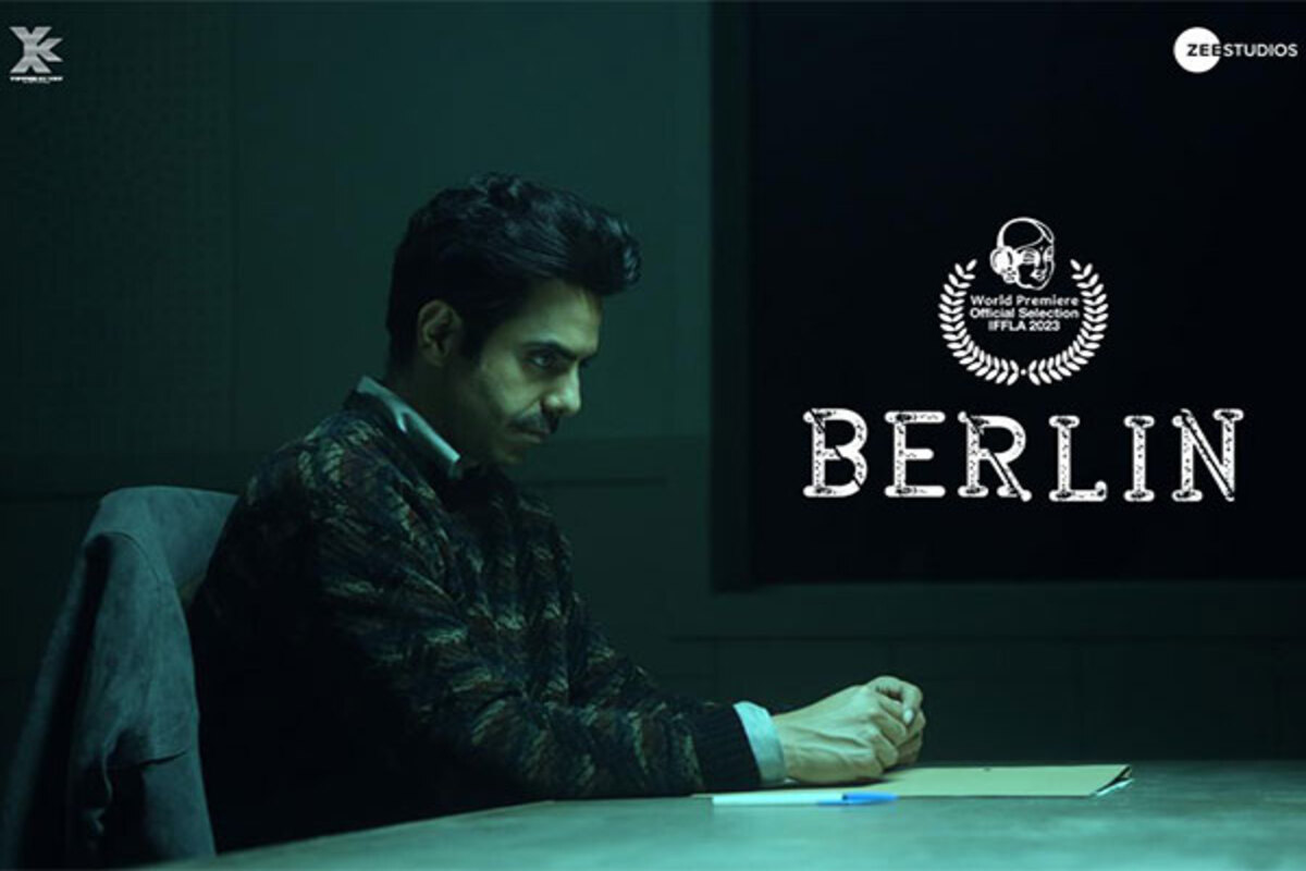 Aparshakti, Ishwak’s spy thriller ‘Berlin’ all set to premiere at IFFLA