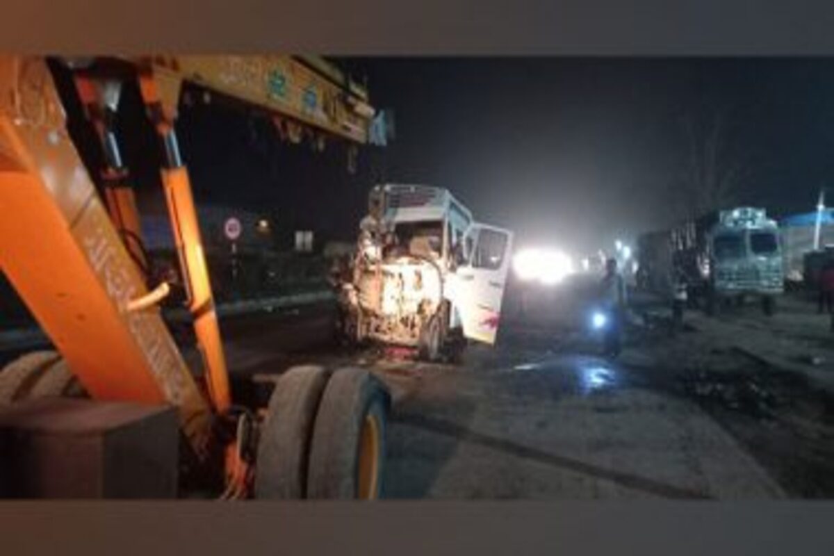 One pilgrim from Odisha dead, several injured in Bihar bus accident