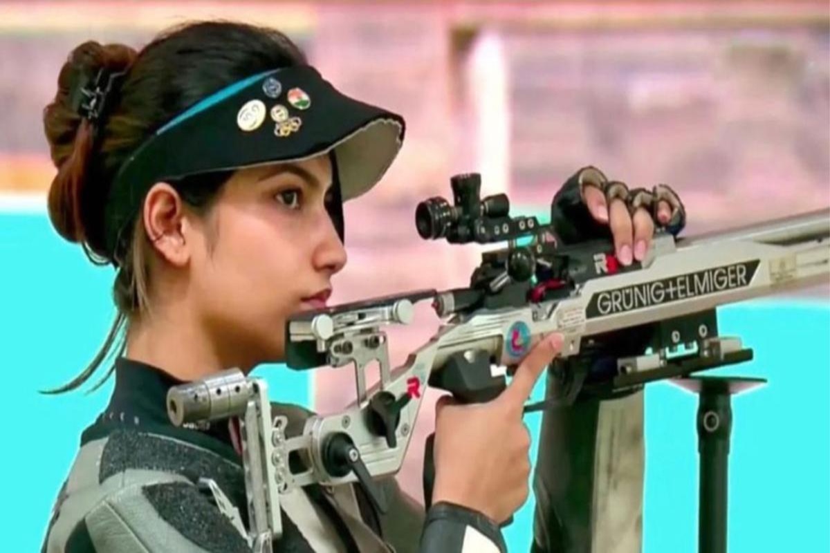 Who is Ashi Chouksey? Indian shooter bags silver at Asian Games
