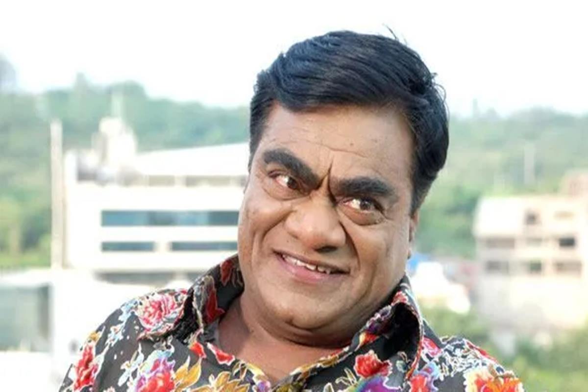 Comedian Babu Mohan ventures into OTT with Amazon prime series