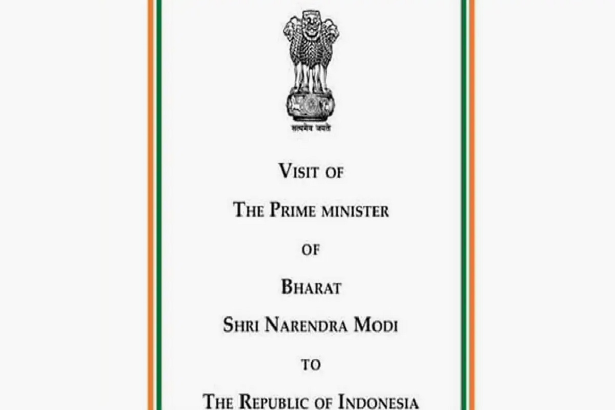 After President, ASEAN summit note uses ‘PM of Bharat’; Opposition irked