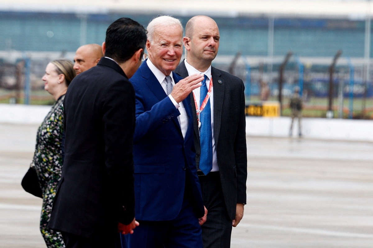 Biden’s remark linking Hamas attack to India corridor ‘misunderstood’: White House