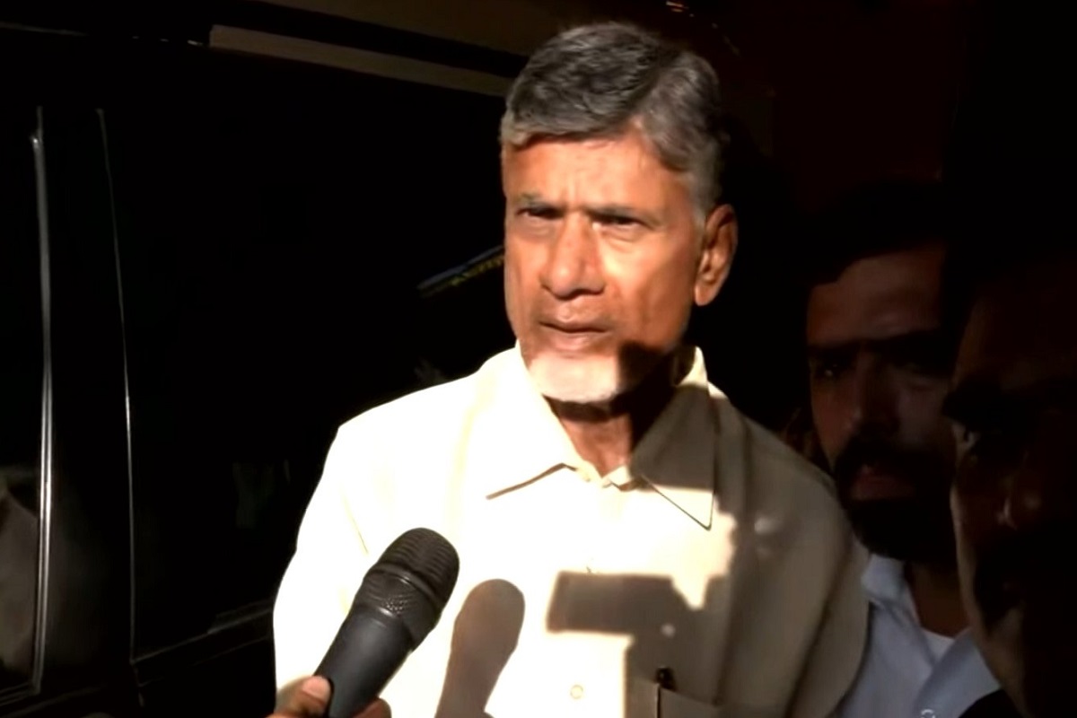 Andhra Pradesh: Naidu denied house custody