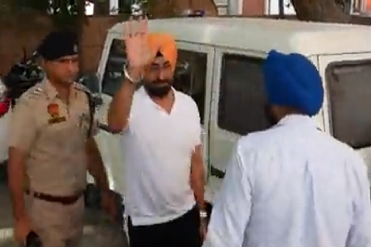 Congress MLA Sukhpal Singh Khaira Arrested by Punjab Police in 2015 Drugs Case