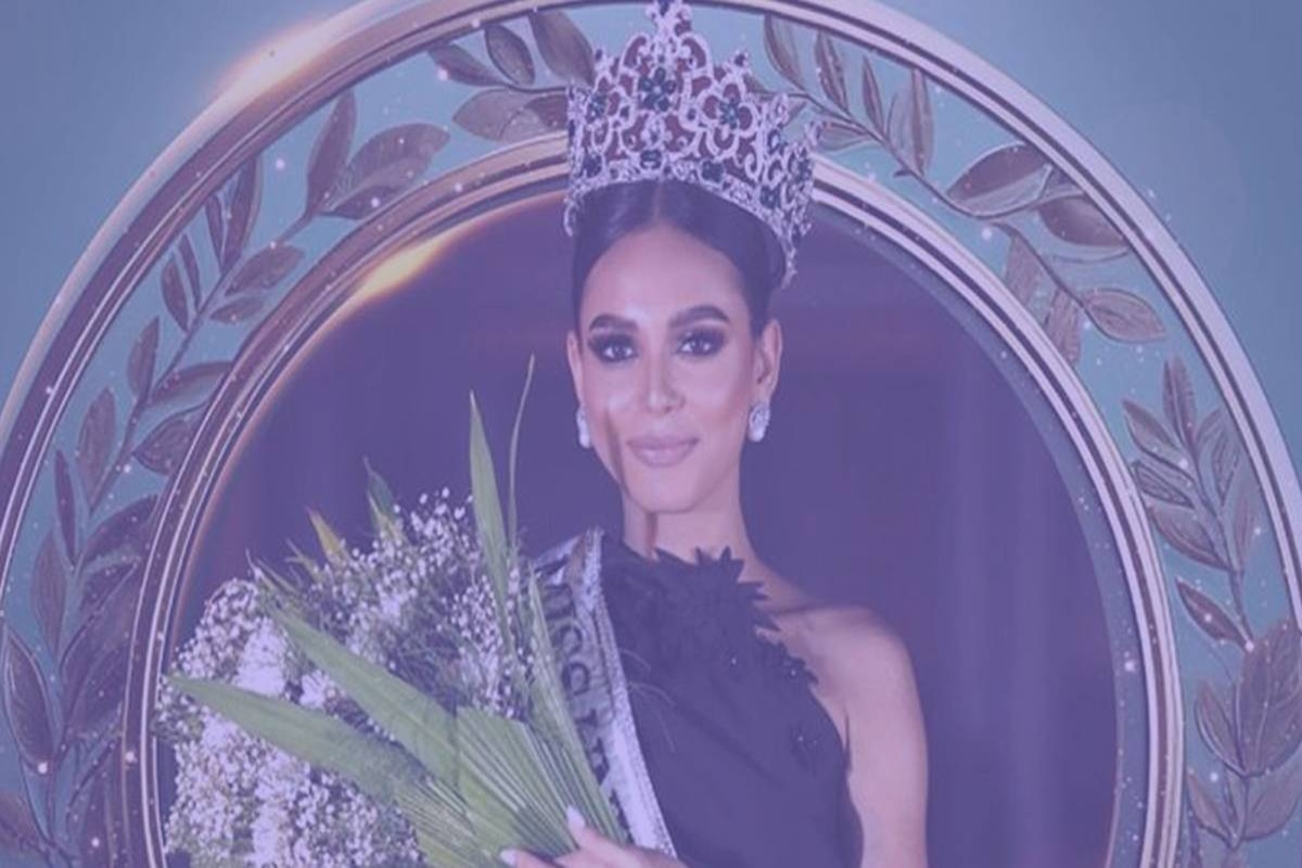 Meet Erica Robin, first Pakistan contestant at Miss Universe