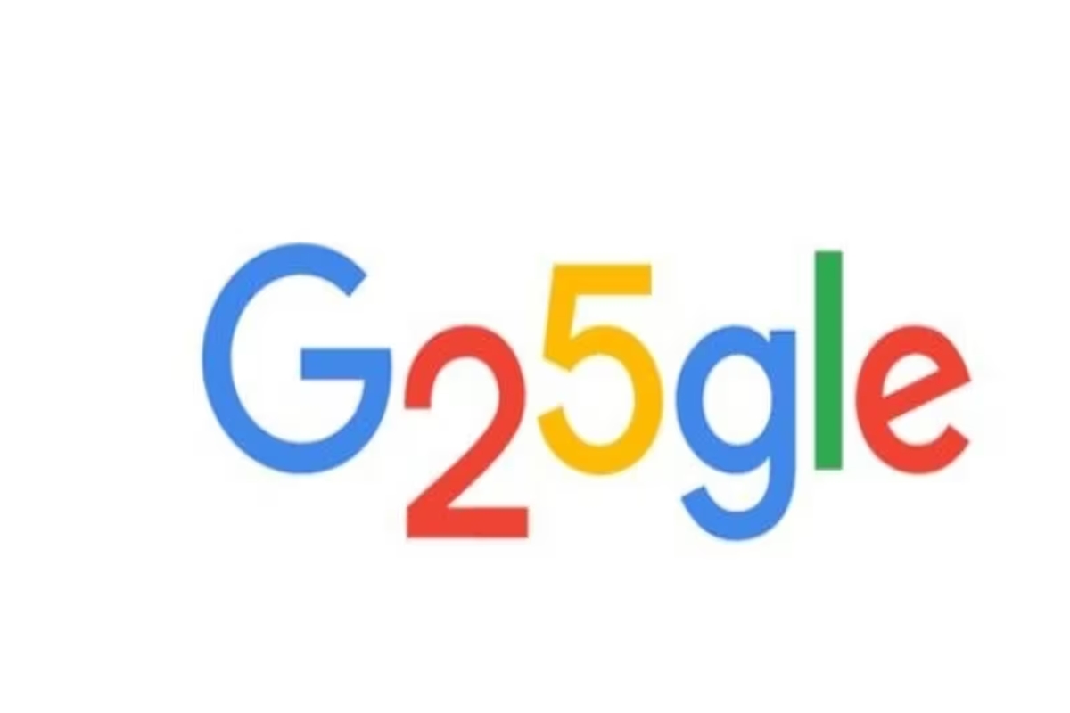 Google at 25: A lookback at its remarkable evolution