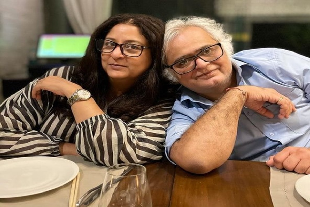 Hansal Mehta discusses alcohol struggles and his wife Safeena’s support