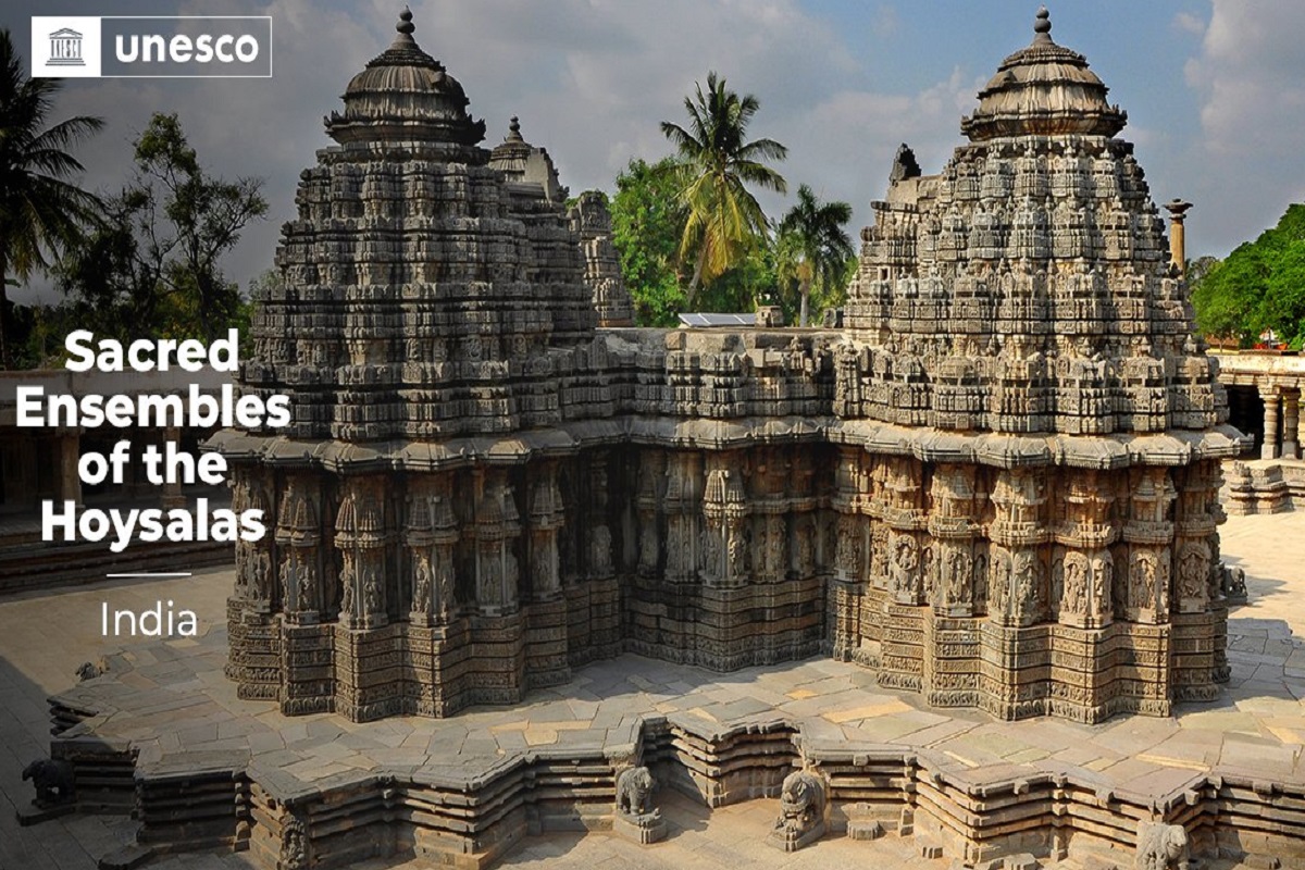 ‘More pride for India’: Hoysala temples in Karnataka added to UNESCO World Heritage list