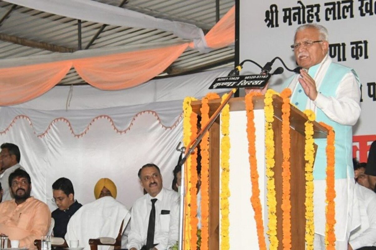 Ensure justice to victims, underprivileged: Khattar to lawyers