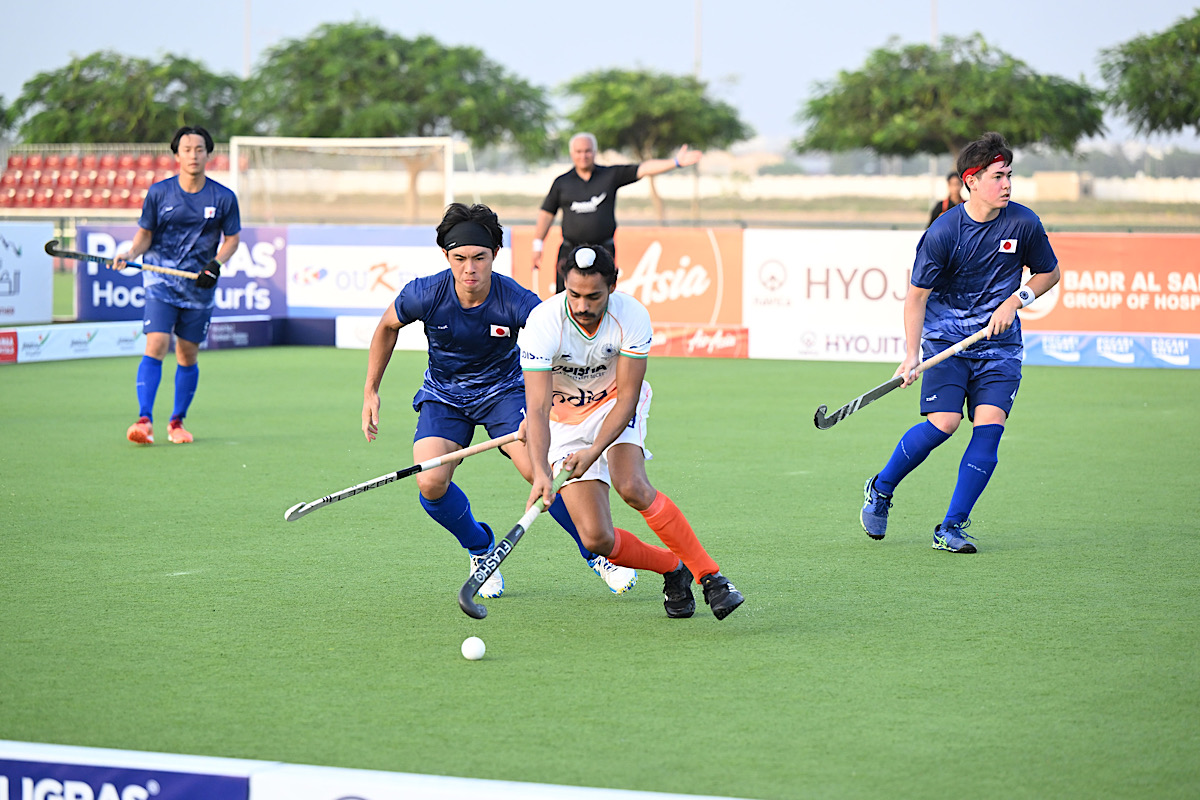 Asian Games hockey: India beat defending champions Japan 4-2 for top spot in Pool A