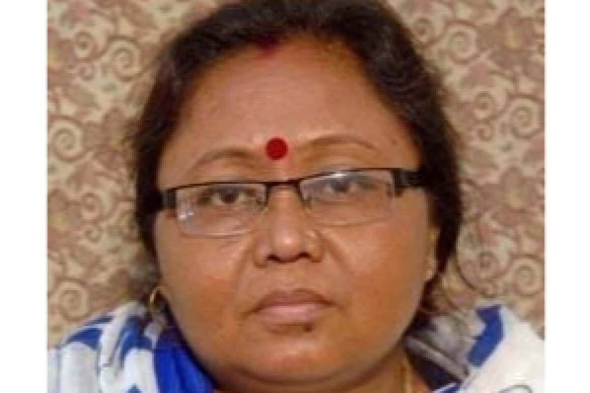 Ex-Trinamool MLA Mitali Roy joins BJP ahead of key bypoll in Bengal