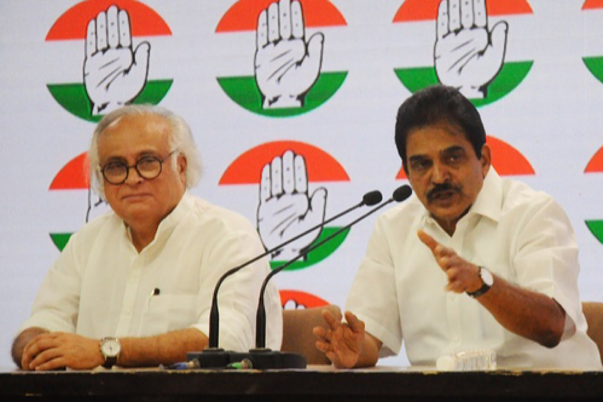 Congress’ first newly constituted CWC meeting to be held on Sep 16 in Telangana