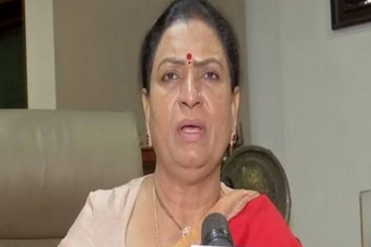 ECI directs to declare DK Aruna as winner from Gadwal in 2018 assembly elections