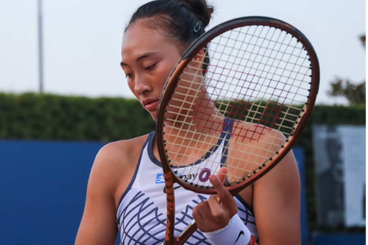 ‘Queen Wen’ to make US Open quarterfinal debut, Alcaraz comes through