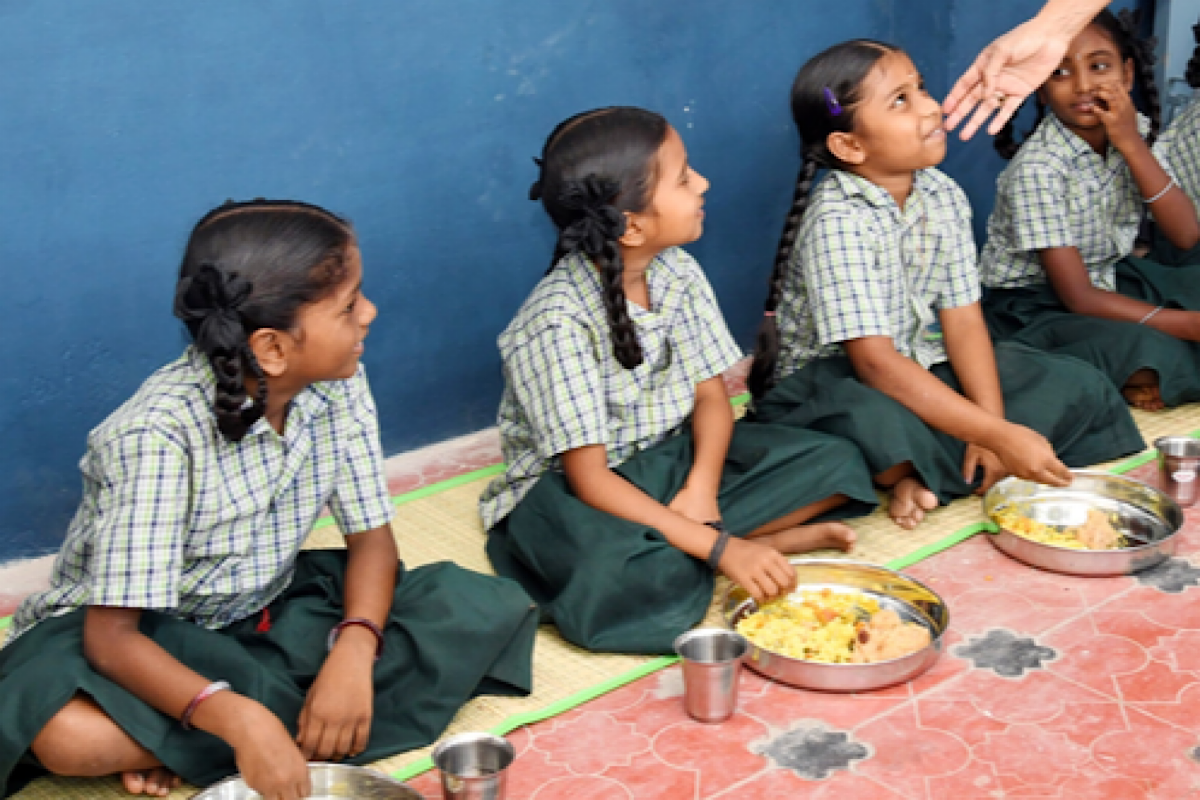 Students of TN govt school refuse free breakfast cooked by Dalit