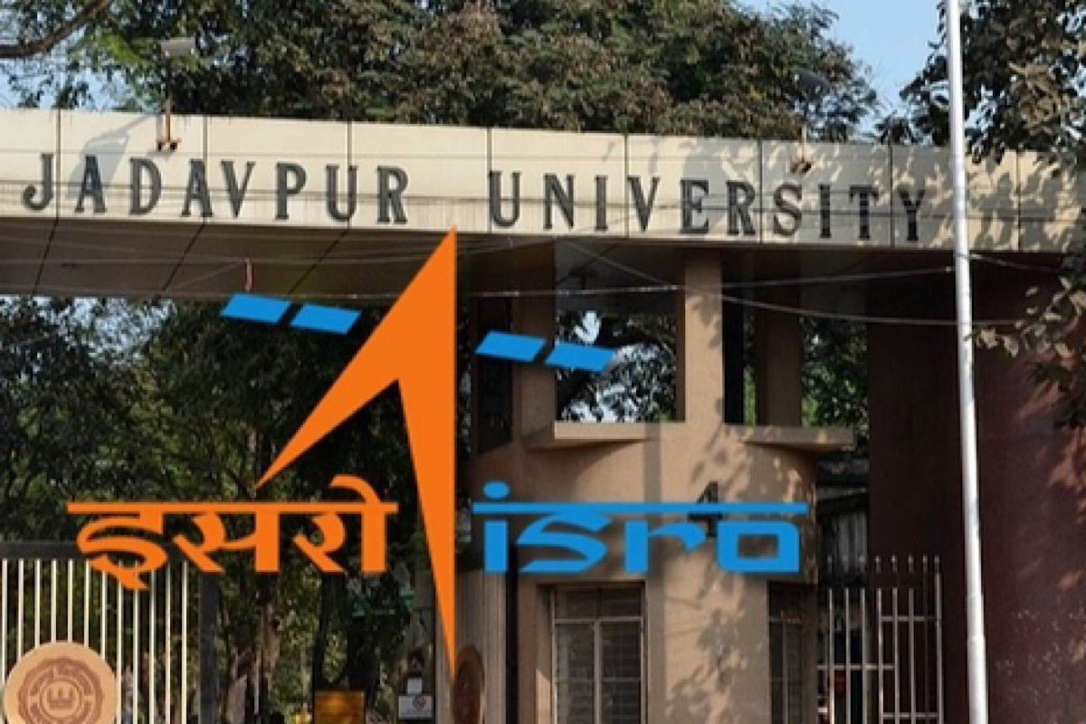 ISRO suggests artificial intelligence to prevent ragging in Jadavpur University