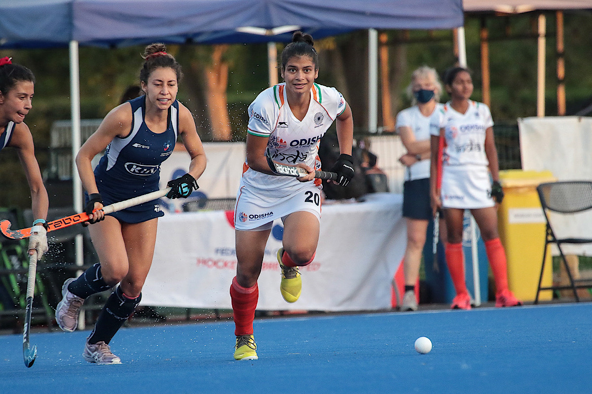 Asian Games: Never expected to make the team, says drag-flicker Deepika