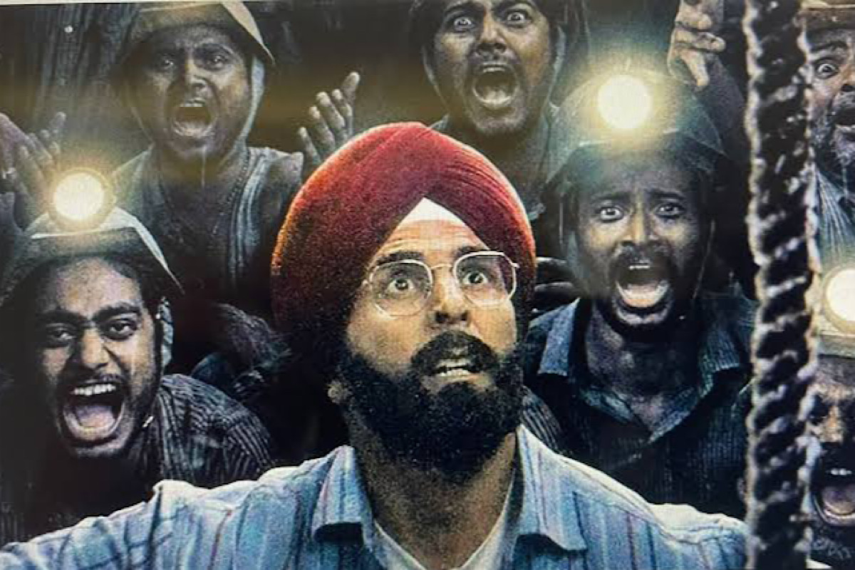 Akshay Kumar’s new film ‘Mission Raniganj’ trolled; it has a connection to ‘India-Bharat’ controversy