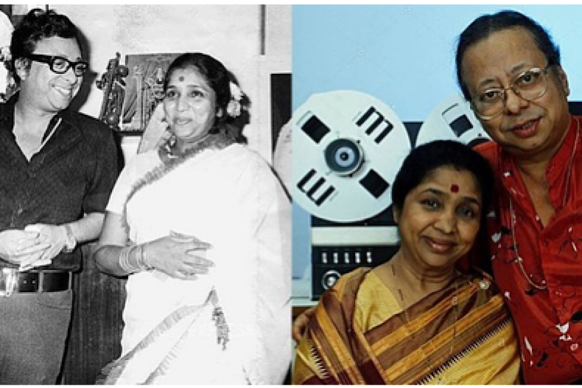 ‘Chura liya hai tumne’: Asha Bhosle & R.D. Burman’s melodious journey, discordant end
