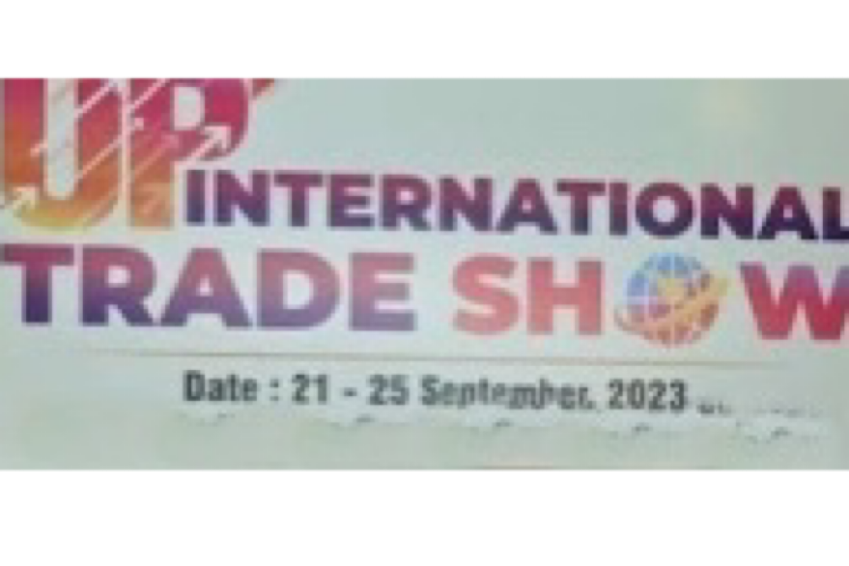 UP Int’l Trade Show to feature 17 stalls of govt depts