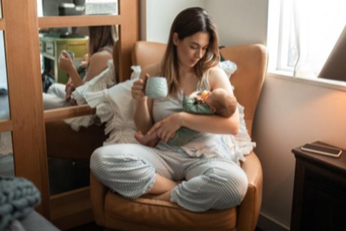 5 post-delivery foods for new moms