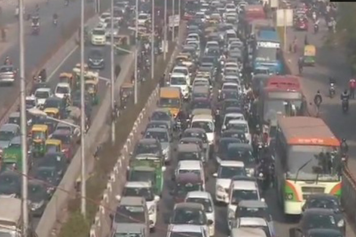 K’taka: Traffic police issues advisory for ‘Bengaluru Bandh’ today