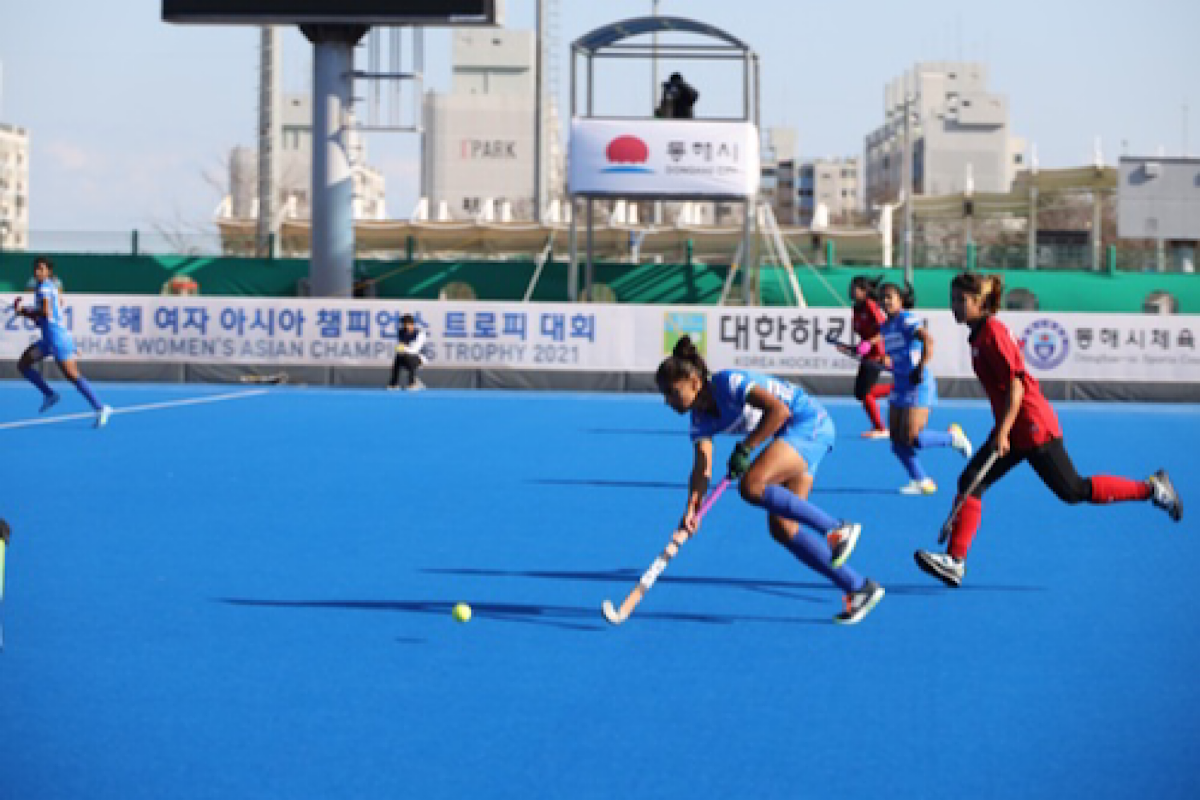 India to face Thailand in campaign opener at Women’s Asian Champions Trophy Ranchi