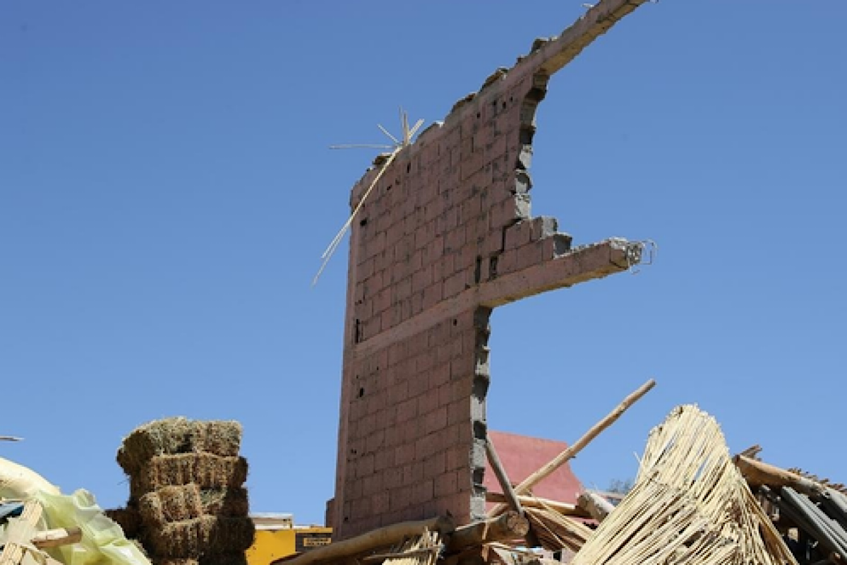 Death toll from devastating Morocco earthquake increases to 2,901