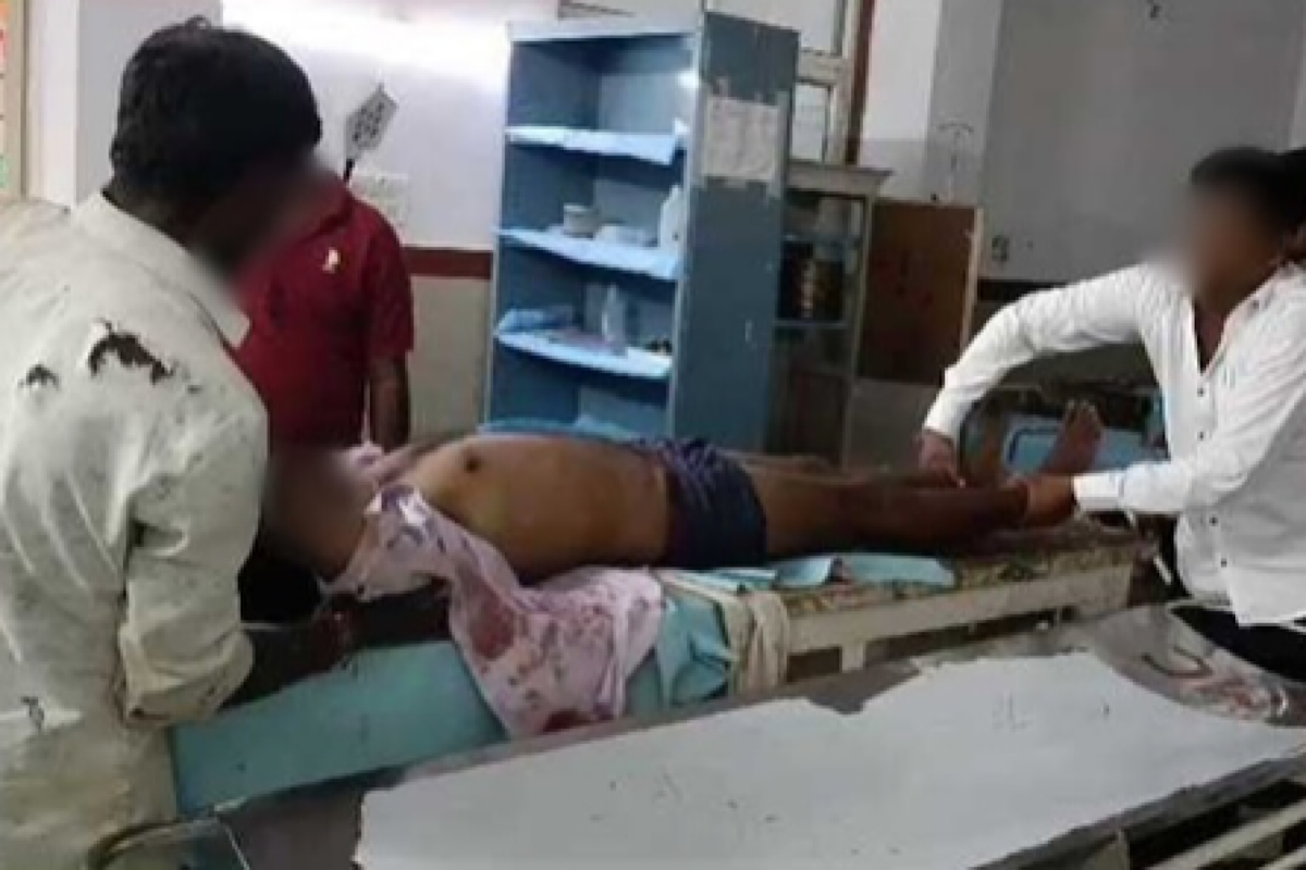Firing in MP’s Datia district, four killed