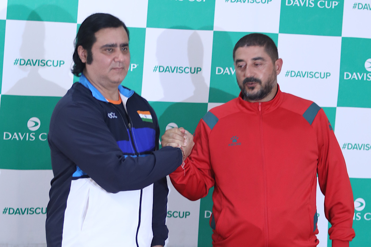 Davis Cup: India captain says Bopanna’s last match in Lucknow