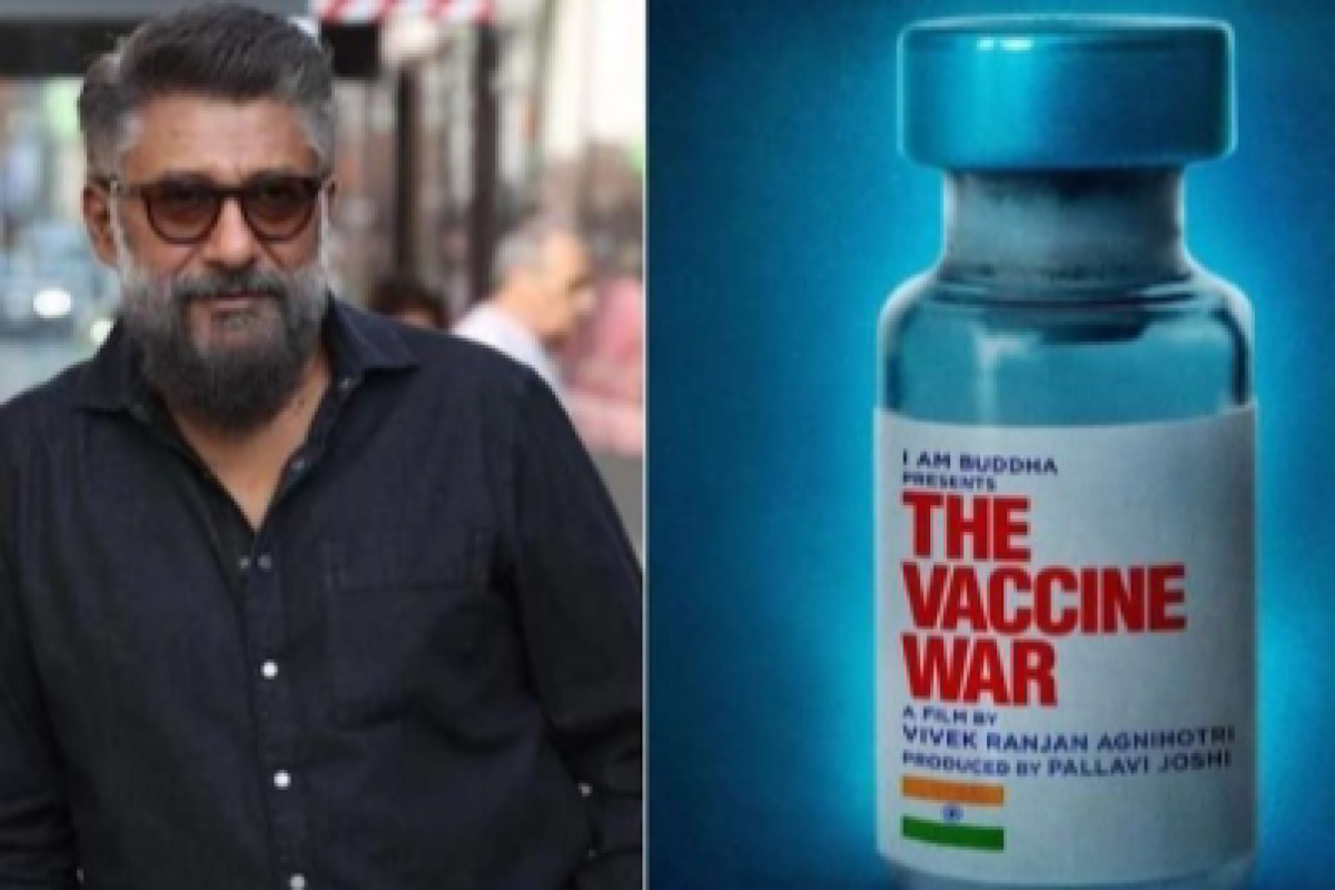 ‘The Vaccine War’ changed mindset of international scientists towards Indian scientists: Vivek Agnoihotri