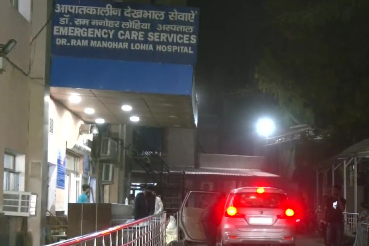 India’s first transgender OPD inaugurated at Delhi’s RML Hospital on PM’s birthday