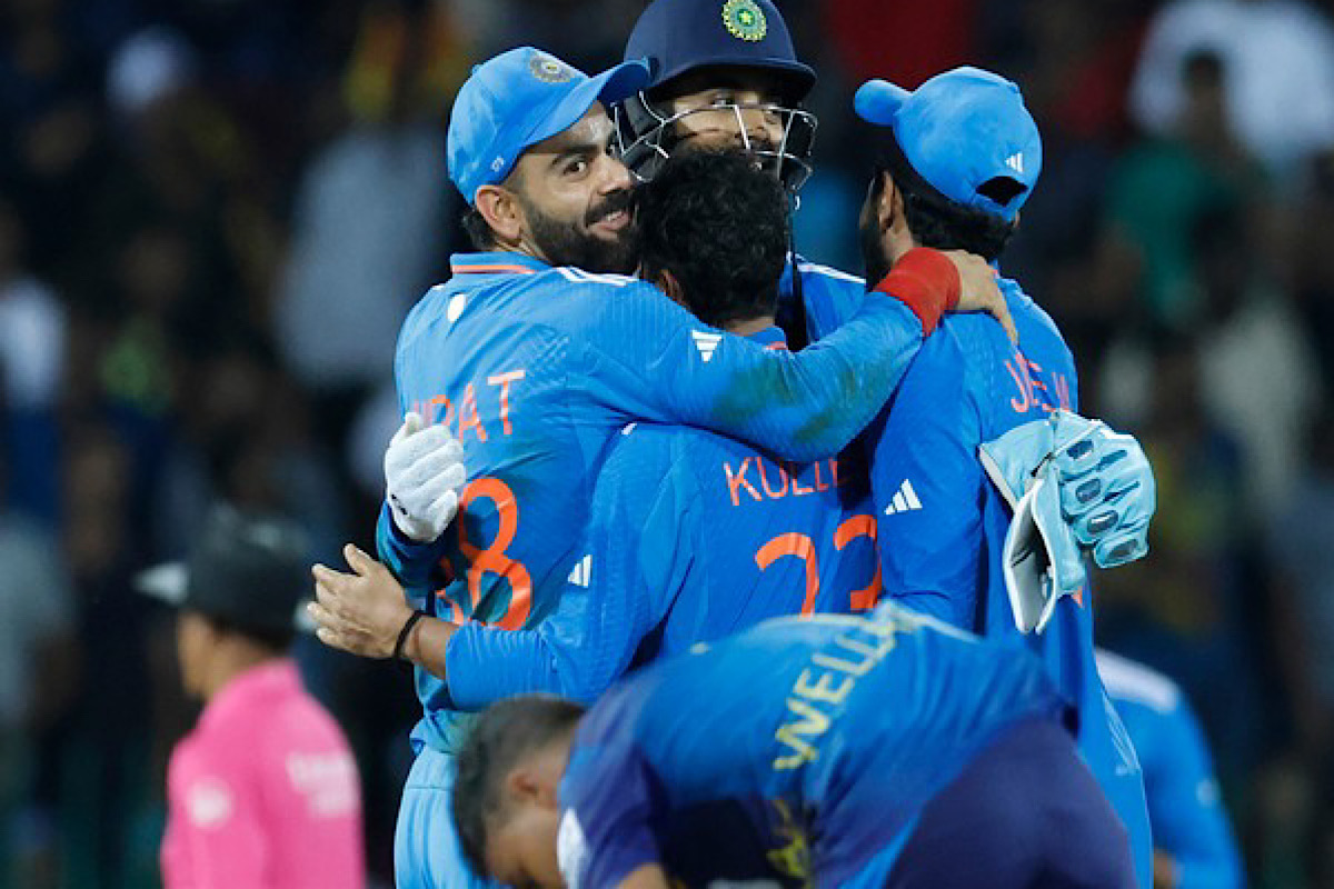 Asia Cup Final: After Siraj’s heroics, openers gift India 8th title