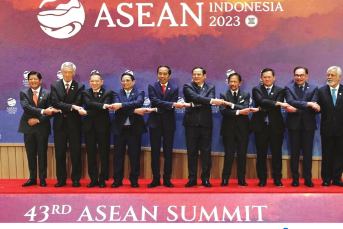 Ties with Asean