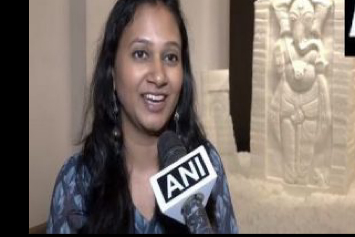 Surat: Woman makes eco-friendly lord Ganesha idol using soap
