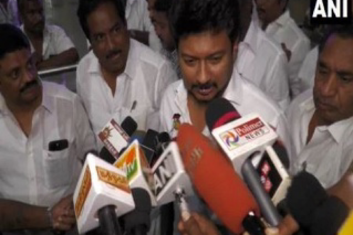 PM gave assurance to release relief funds for Tamil Nadu: Udhayanidhi Stalin