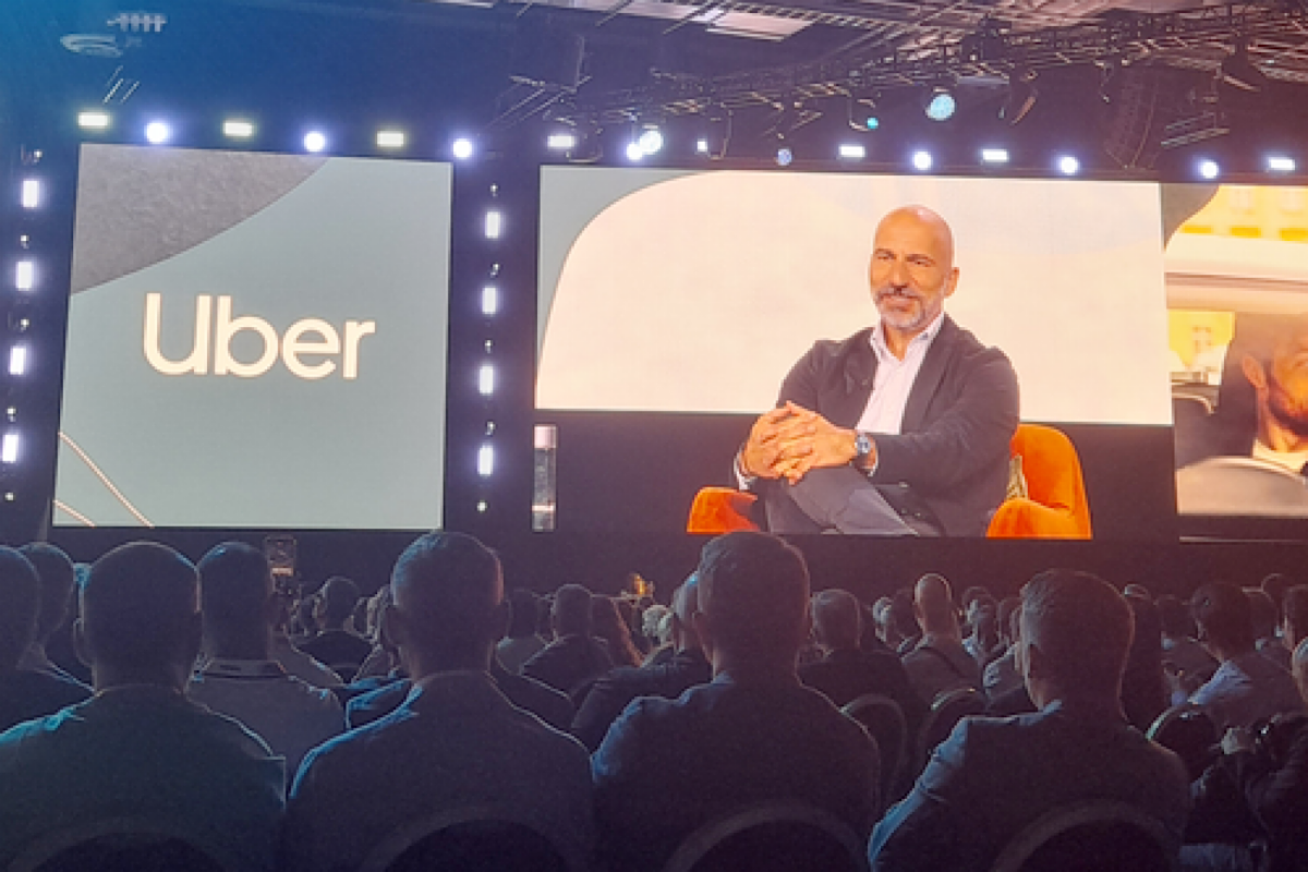 Uber Auto in Delhi among services driving company’s growth: CEO