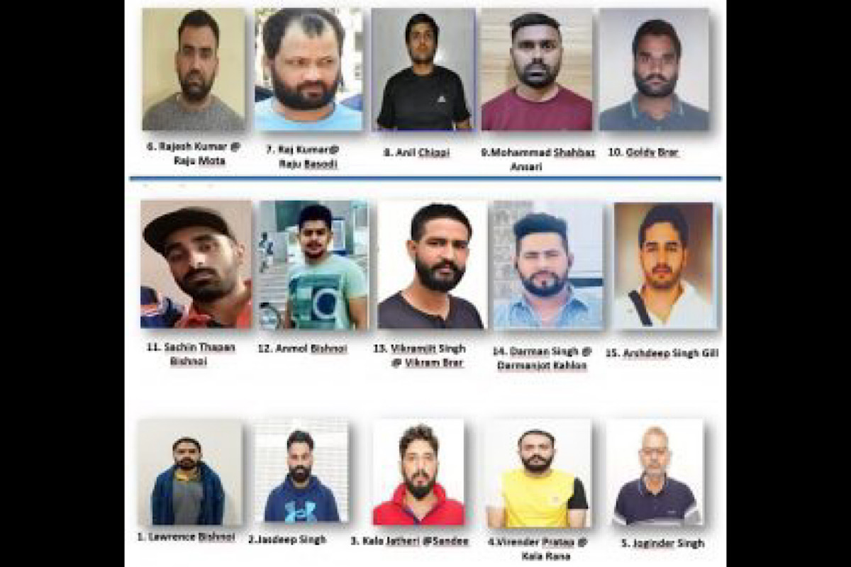 NIA releases names of 43 terrorists and gangsters, some with Canada links