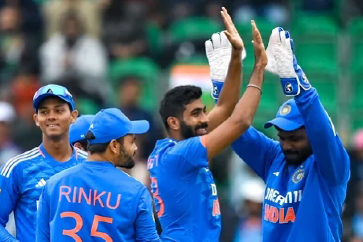 Shami, SKY make a statement in India’s 5-wkt win against Australia