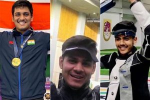 Asian Games: Shooters give India first gold with world record show on Day 2