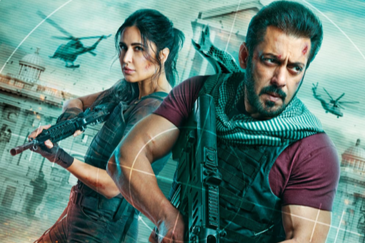 Salman Khan-starrer ‘Tiger 3’ has whopping 12 action sequences