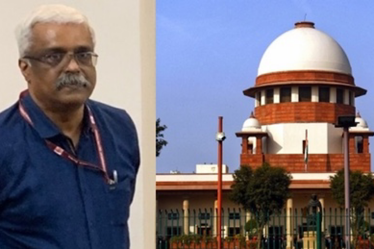 Life Mission case: SC extends interim medical bail of Kerala CM’s ex-aide Sivasankar