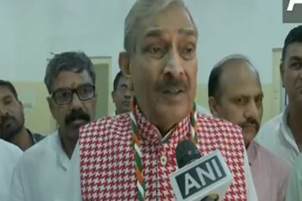 “Centre should do it…”: Congress leader Pramod Tiwari after Amit Shah’s ‘never opposed caste-census’ remark