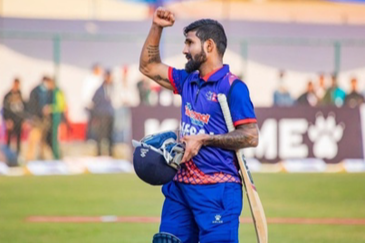 Asian Games: Nepal’s Dipendra Singh smashes fifty in just 9 balls, breaks Yuvraj Singh’s 16-year old record