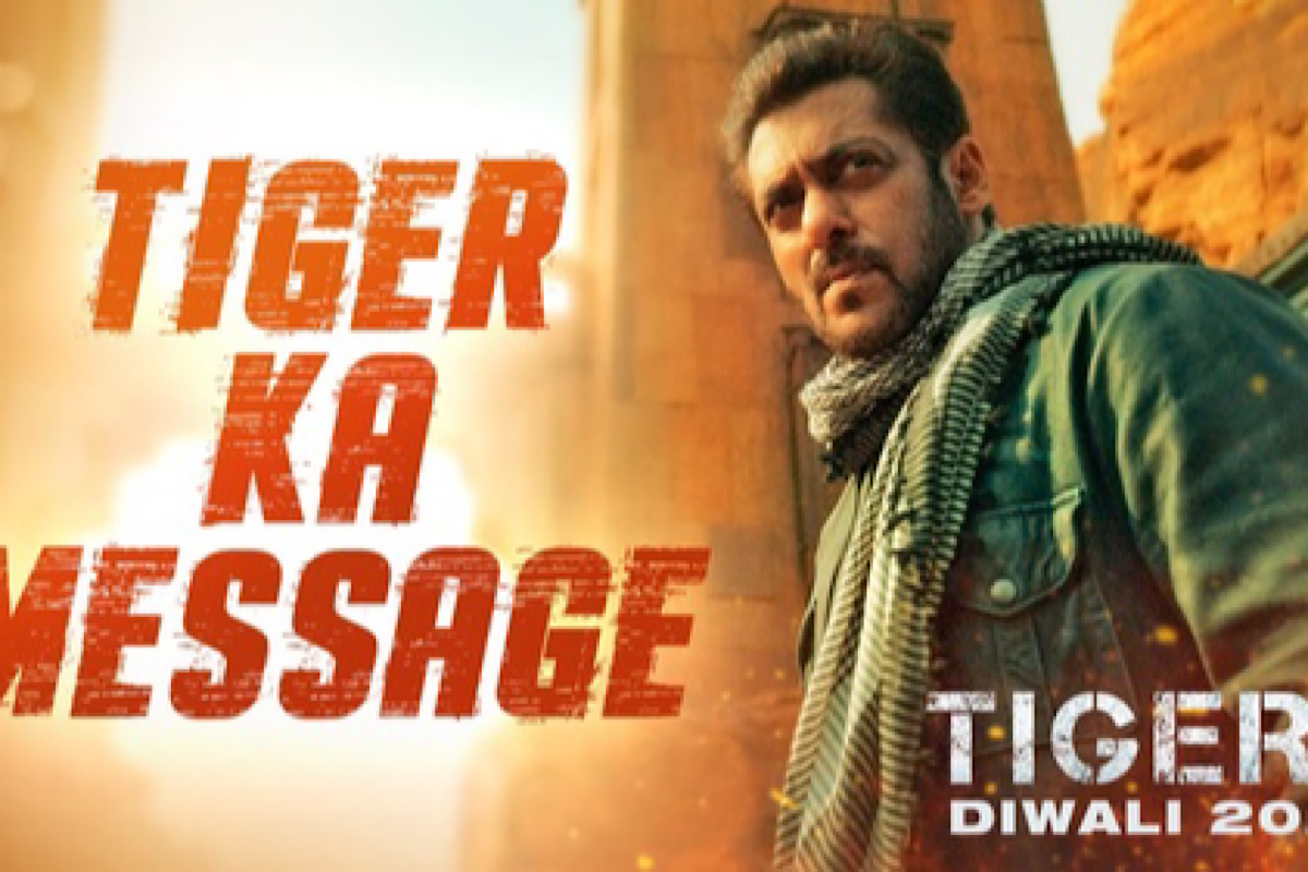 Salman’s ‘Tiger’ hunts with vengeance to clear his name in ‘Tiger’