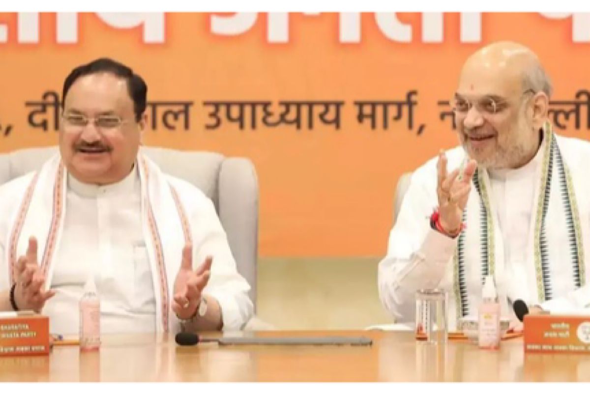 Rajasthan Assembly polls: Nadda, Amit Shah to arrive in Jaipur today