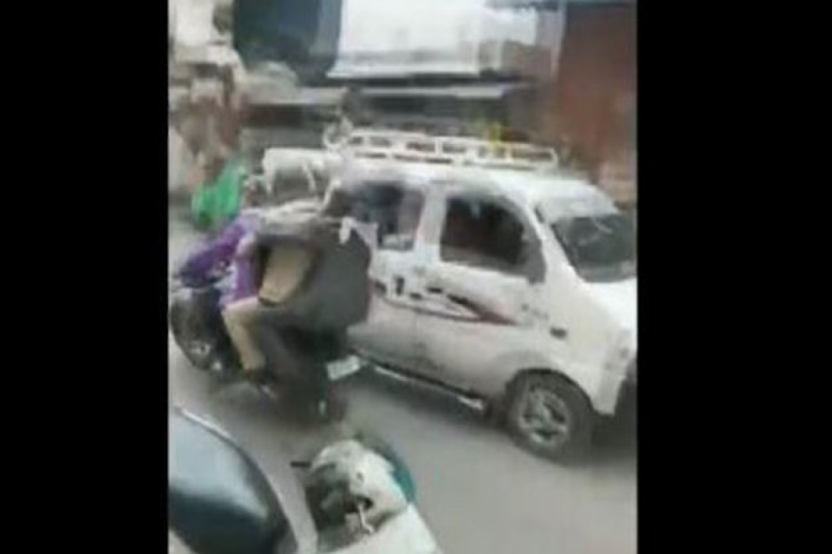 Delhi: 3 masked men rob jewellery shop in Samaypur Badli; fire shots